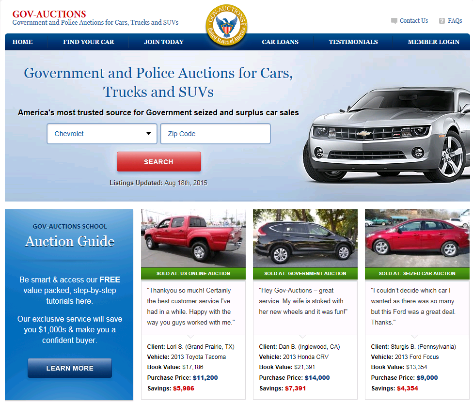 www.gov-auction.org